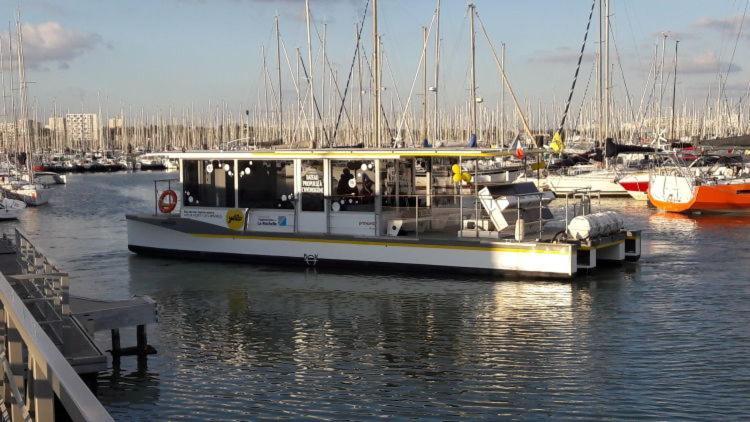 Hotel Location Petit Voilier La Rochelle  Exterior foto