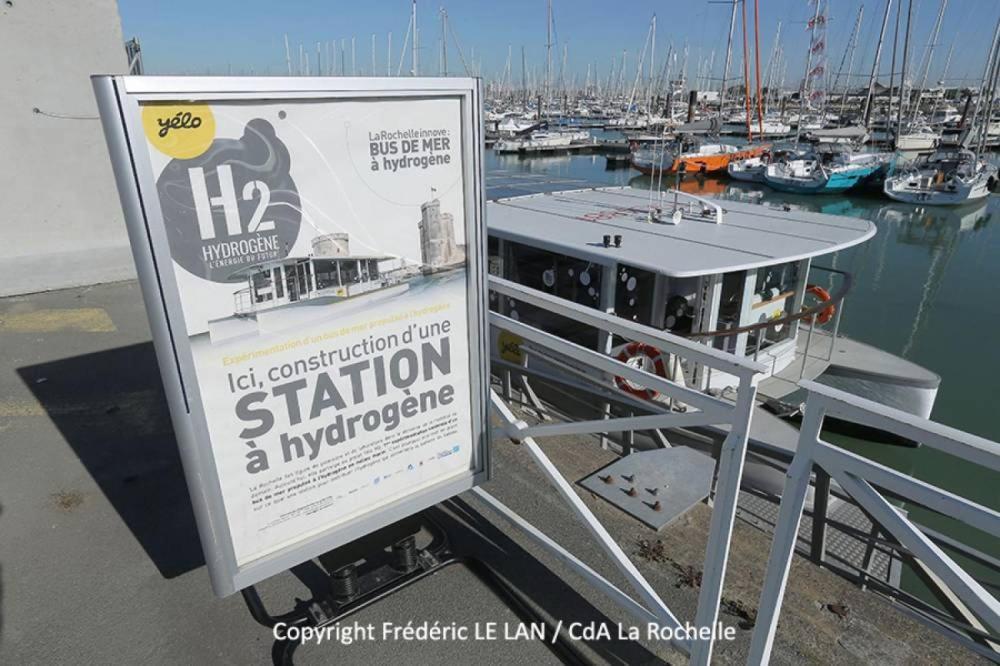 Hotel Location Petit Voilier La Rochelle  Exterior foto