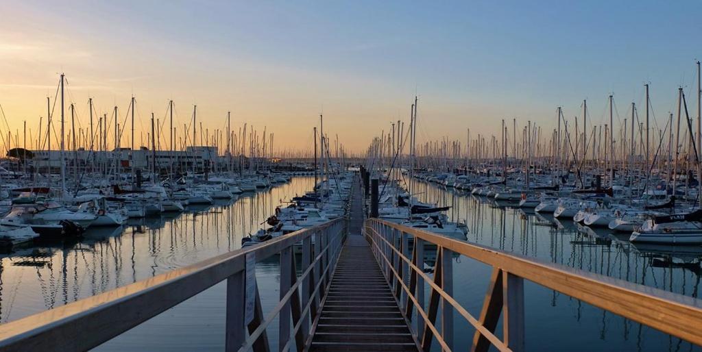 Hotel Location Petit Voilier La Rochelle  Exterior foto